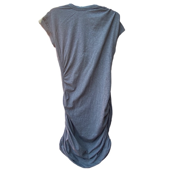 JNBY Knit Dress Ruched - Picture 9 of 9